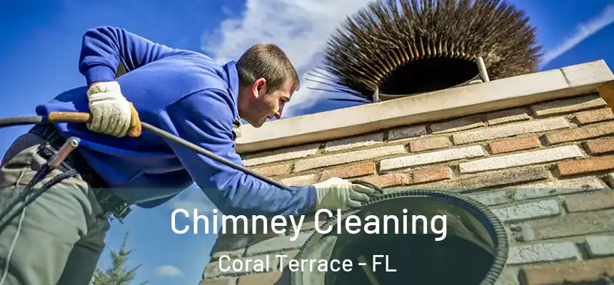 Chimney Cleaning Coral Terrace - FL