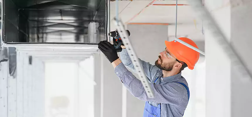 Comprehensive Ventilation Cleaning in Coral Terrace