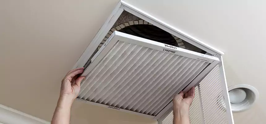 Our Air Duct UV Sanitization Services in Coral Terrace, FL