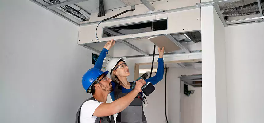 Our Attic Air Duct Cleaning Services in Coral Terrace, FL