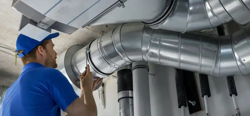 Our Commercial Laundry Vent Cleaning Services in Coral Terrace, FL