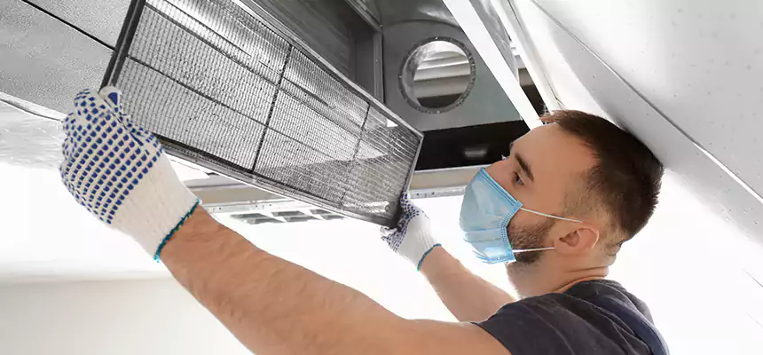 Our Dryer Vent Cleaning Services in Coral Terrace, FL