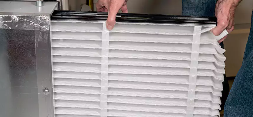 Transparent HEPA Filter Installation Cost & Inspection in Coral Terrace