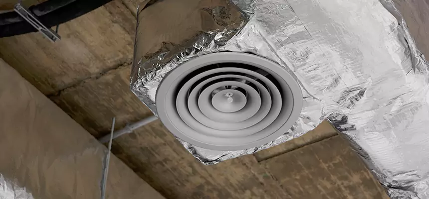 Our Low VOC Vent Installation Services in Coral Terrace, FL