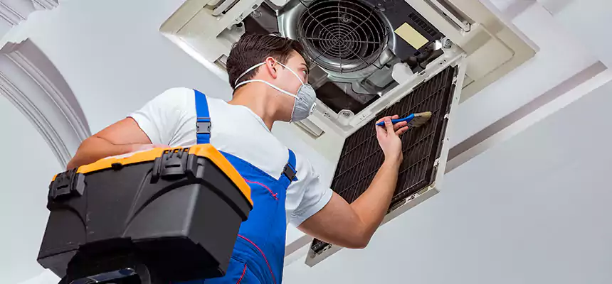 Specialized Office Duct Cleaning in Coral Terrace, FL