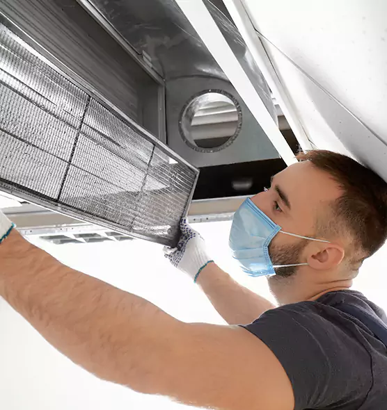 About Air Duct Pathogen Disinfection in Coral Terrace, FL
