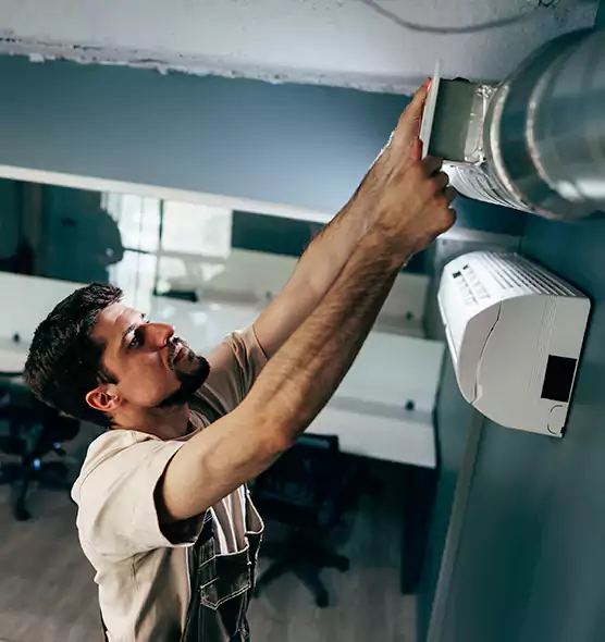 Advanced Air Duct UV Sanitization in Coral Terrace, FL