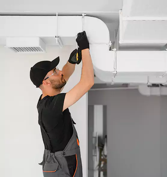About Duct Cleaning Behind Drywall in Coral Terrace, FL