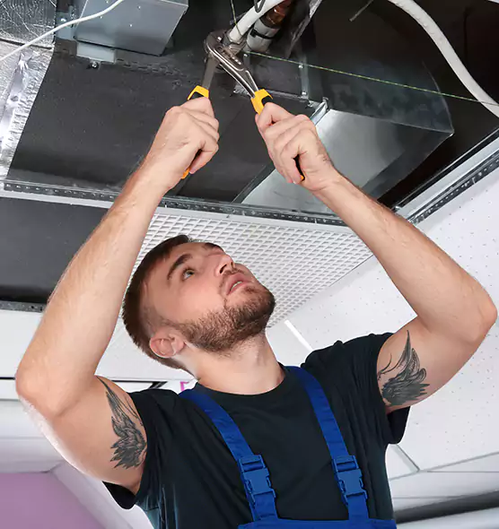 Trusted Home Air Duct Cleaning in Coral Terrace, FL