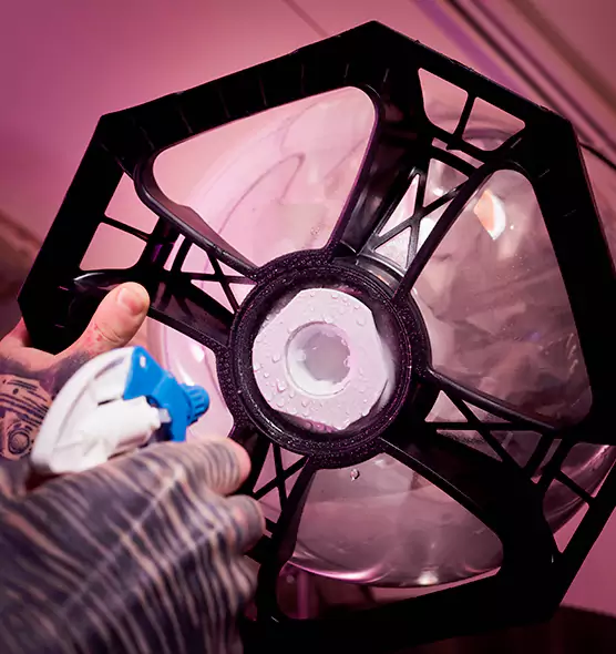 Expert Low VOC Vent Installation in Coral Terrace, FL