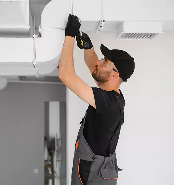 Advanced Office Ductwork Cleaning Services in Coral Terrace, FL